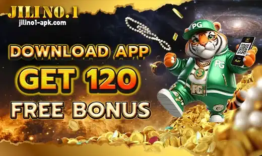 JILINO1 mobile app free bonus campaign for loyal players