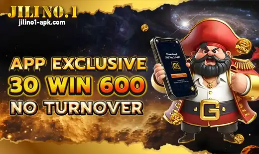 JILINO1 mobile app download promotion for convenient gaming anytime