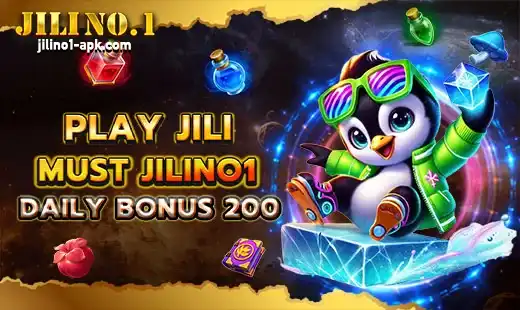 JILINO1 daily bonus promotion rewarding active players with special incentives